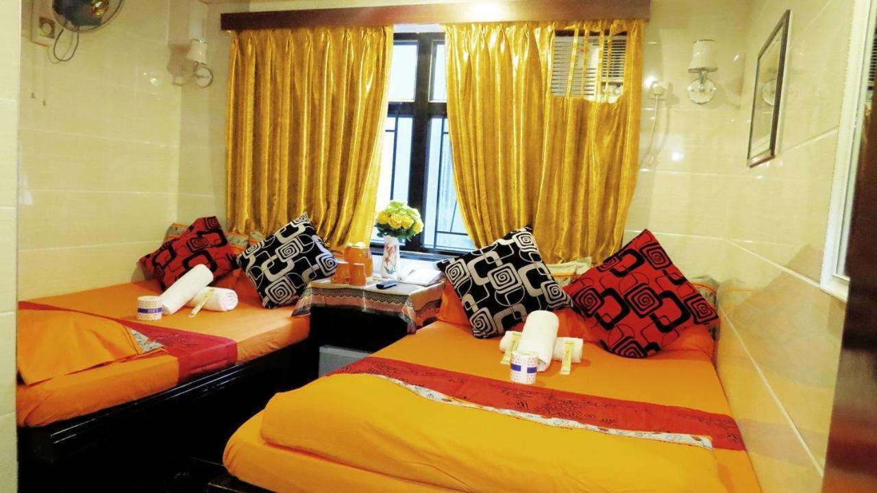 London Guest Guest House Hongkong Kültér fotó