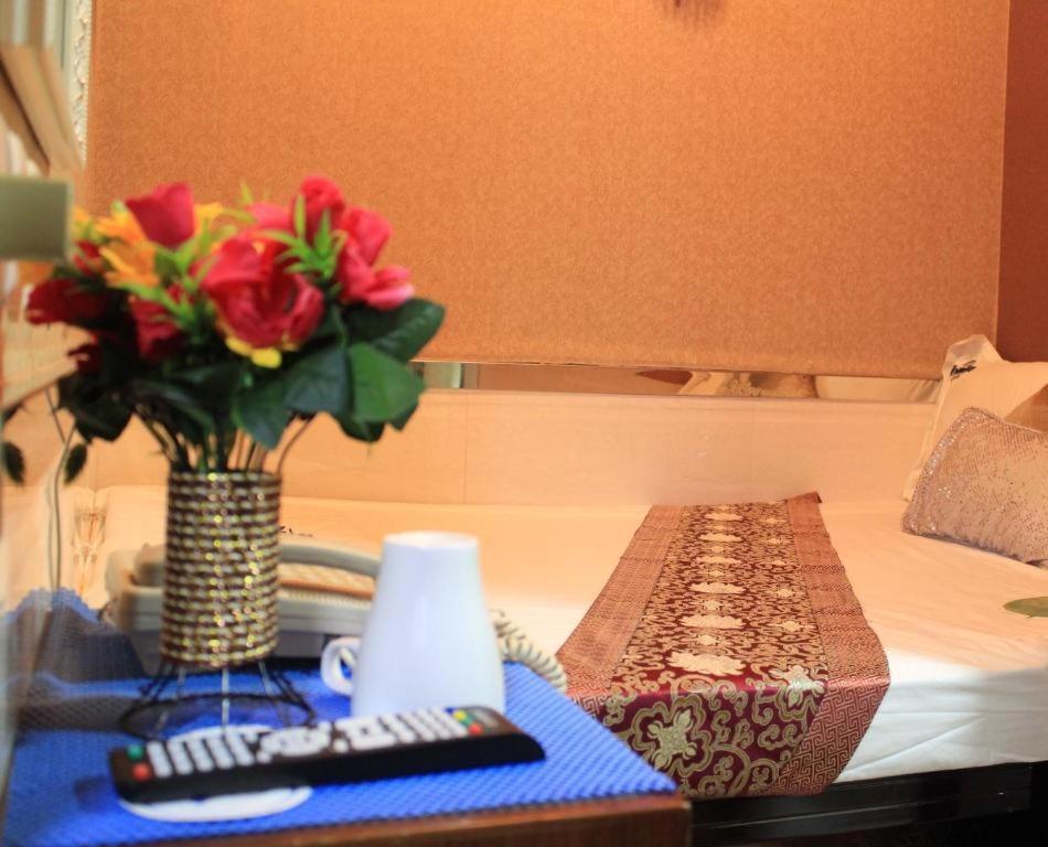 London Guest Guest House Hongkong Kültér fotó
