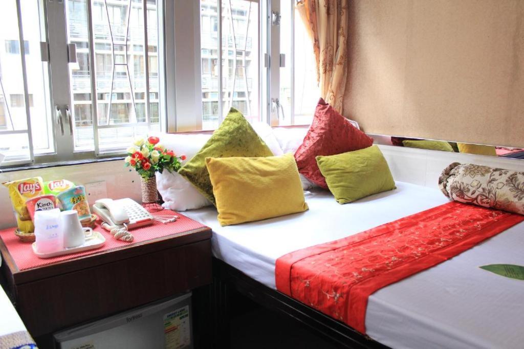 London Guest Guest House Hongkong Kültér fotó